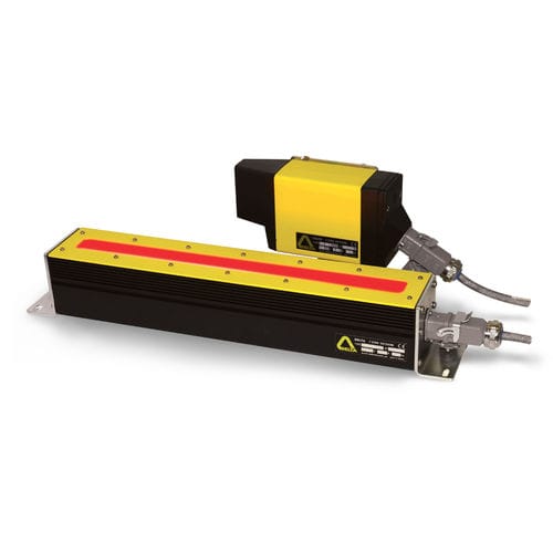 Barriera ottica di sicurezza - DTS240 / EMR-M-400 - DELTA - a raggio singolo / IP67 / per rilevamento dei fori di saldatura