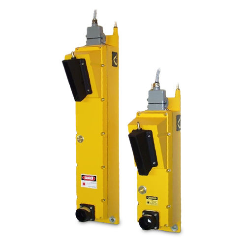Testa di misura laser - Trilas TL - DELTA - per la misura dimensionale in linea