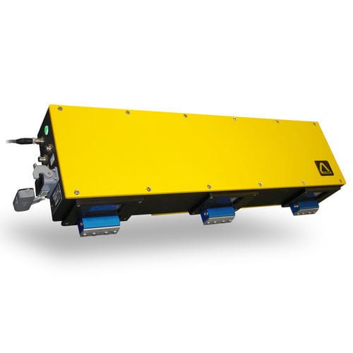 Sistema di misurazione di visione - StereoVision SV6000 - DELTA - a laser / 3D / con telecamera