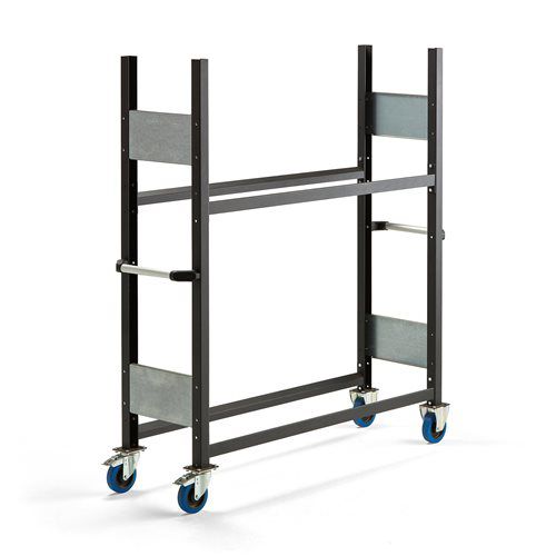 Scaffalatura da officina - 21745 - AJ Produkter - per movimentazione / mobile / per pneumatici