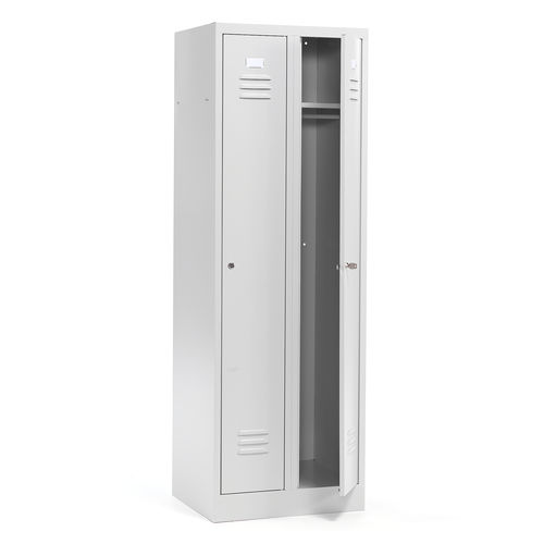 Armadio spogliatoio per ufficio - 11451 - AJ Produkter - rinforzato