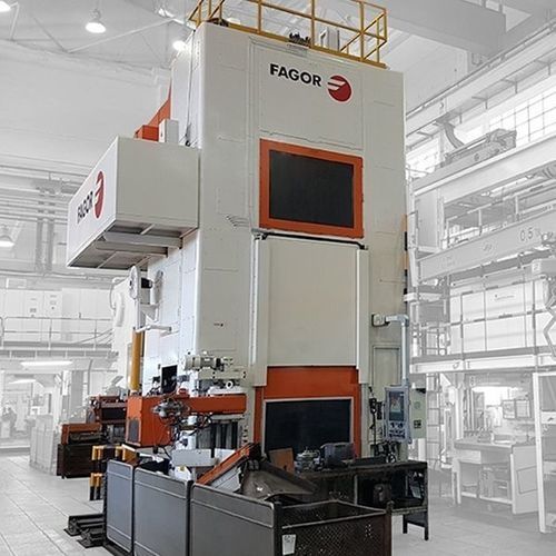 Pressa meccanica - TSE series - Fagor Arrasate S.Coop. - per forgiatura / di calibratura / di processo