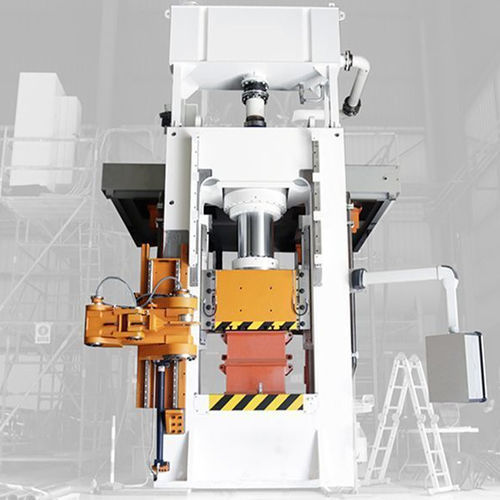 Pressa idraulica - THF series - Fagor Arrasate S.Coop. - per forgiatura / di processo / per l'industria automobilistica