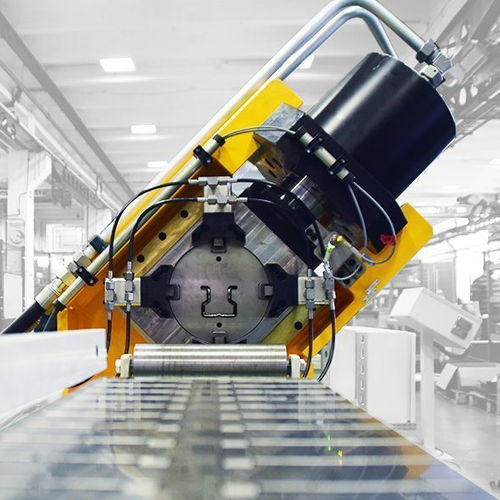 Linea di produzione per pannelli - Fagor Arrasate S.Coop. - di bobina / automatica / flessibile