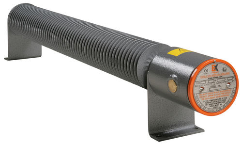 Riscaldatore d'aria - 500 - 2 000 W | FWD series - EXHEAT Ltd - con alette / a convezione / elettrico
