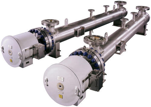 Riscaldatore a circolazione - FP/BFP series - EXHEAT Ltd - a convezione / elettrico / antideflagrante