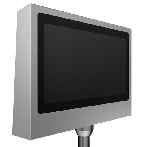 Panel PC di LCD - H22ST - TCI - touch screen / 22" / 1920 x 1080