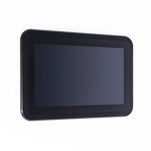 Panel PC touch screen - E10A - TCI - di LCD / con schermo largo / 7"