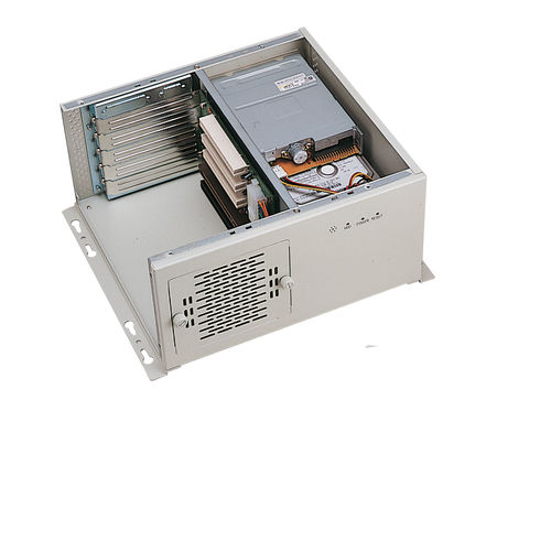 PC box - IPC-1500 - TCI - per rack / RS-232 / compatto