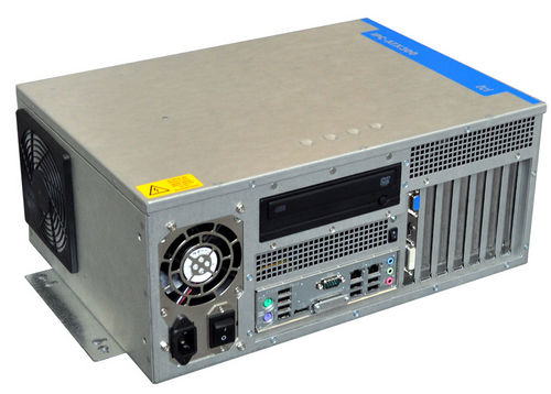 PC box - IPC-ATX300 - TCI - da parete / Ethernet / industriale