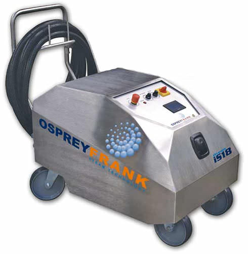 Lavatrice agroalimentare - 18 kW, 10 bar | IS 18E - Suprasteam
