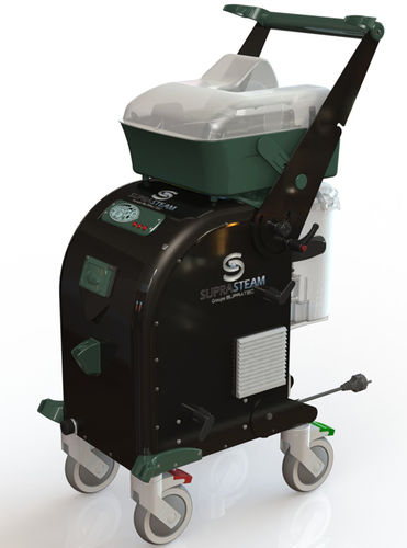 Pulitore a vapore elettrico - SP 34 - Suprasteam - mobile