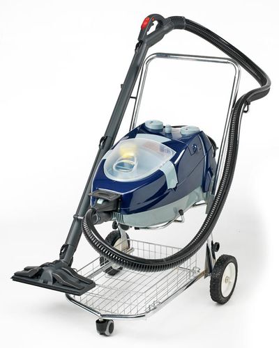 Pulitore a vapore elettrico - H 4A - Suprasteam - mobile / aspirante
