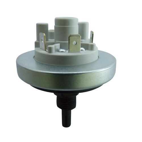 Pressostato a membrana - 901XL - Angst+Pfister Sensors and Power AG - a bassa pressione