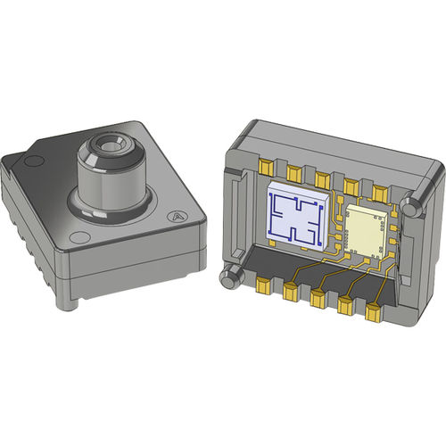 Sensore di pressione relativa - PLDS - Angst+Pfister Sensors and Power AG - a membrana / analogico / su misura