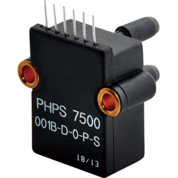 Sensore di pressione differenziale - PHPS-7500 WET/WET - Angst+Pfister Sensors and Power AG - ceramica / raziometrico / OEM