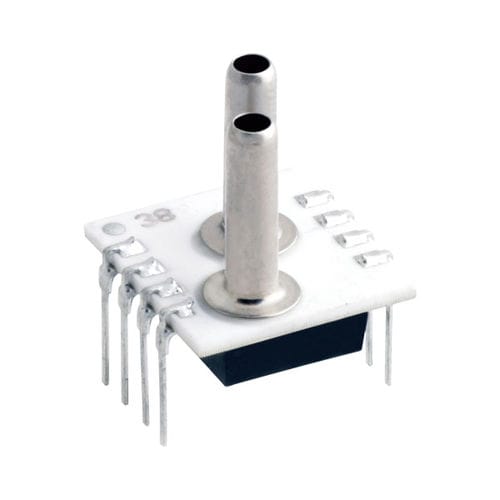 Sensore di pressione differenziale - CCD53 - Angst+Pfister Sensors and Power AG - digitale / SMD / per sistemi HVAC