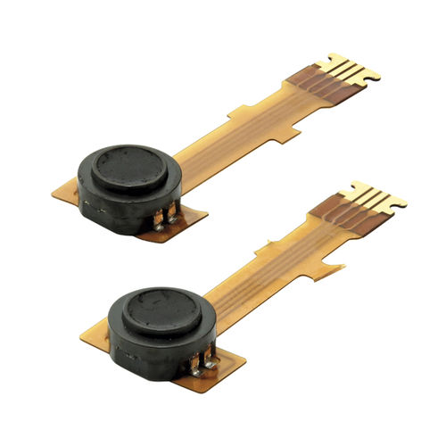 Sensore di pressione assoluta - ABS5 - Angst+Pfister Sensors and Power AG - a membrana / digitale / SMD