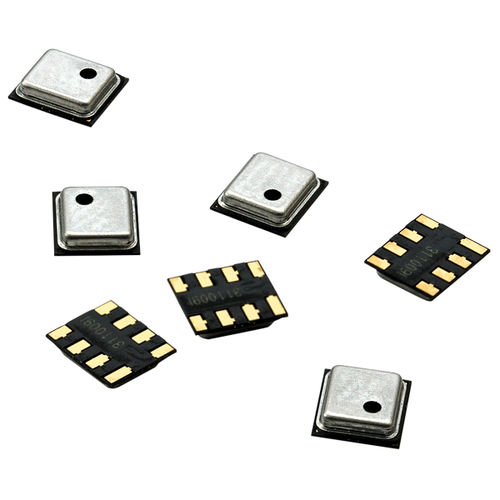 Sensore di pressione assoluta - PBM210 - Angst+Pfister Sensors and Power AG - piezoresistivo / digitale / SMD