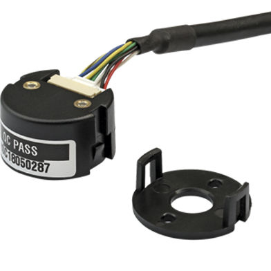 Encoder rotativo incrementale - PS28C - Angst+Pfister Sensors and Power AG - compatto / per retroazione su motore / intelligente