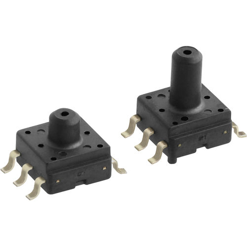 Sensore di pressione relativa - AG4 - Angst+Pfister Sensors and Power AG - piezoresistivo / digitale