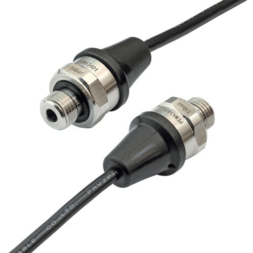 Trasmettitore di pressione relativa - PEWA3401 - Angst+Pfister Sensors and Power AG - in silicio / per ponte estensimetrico / analogico