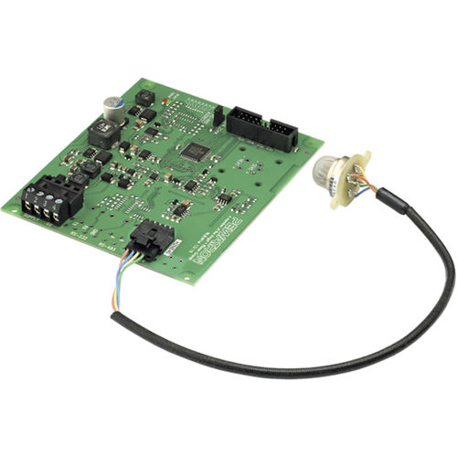 Analizzatore di ossigeno - FCX-MC25-extern-CH - Angst+Pfister Sensors and Power AG - di gas / di portata / da integrare
