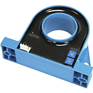 Sensore di corrente con montaggio a flangia - YW956-THX - Angst+Pfister Sensors and Power AG - DC / con foro passante