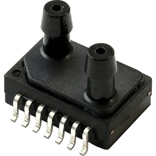 Sensore di pressione differenziale - AL4 series - Angst+Pfister Sensors and Power AG - piezoresistivo / digitale / SMD