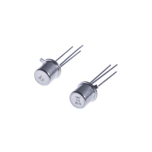 Sensore di temperatura al silicio - SMT172-TO18 - Angst+Pfister Sensors and Power AG - digitale / di processo / per applicazioni mediche
