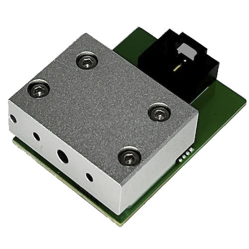 Misuratore di portata termico - PFLOW5001 - Angst+Pfister Sensors and Power AG - massico / per gas / RS485