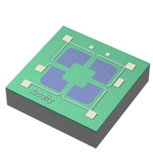 Sensore di pressione differenziale - AC3030 - Angst+Pfister Sensors and Power AG - piezoresistivo / MEMS / con uscita in tensione