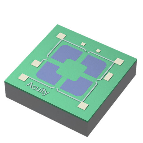 Sensore di pressione differenziale - AC3070 - Angst+Pfister Sensors and Power AG - piezoresistivo / MEMS / con uscita in tensione