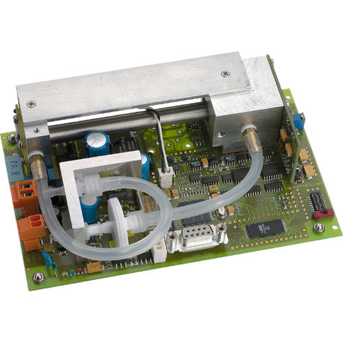 Analizzatore di biossido di carbonio - Carbondio-% - Angst+Pfister Sensors and Power AG - di gas / di portata / da integrare