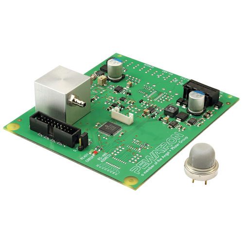 Analizzatore di ossigeno - FCX-MC95-CH - Angst+Pfister Sensors and Power AG - di gas / di portata / da integrare