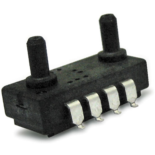 Sensore di pressione differenziale - MIS-3600 - Angst+Pfister Sensors and Power AG - a vuoto / piezoresistivo / MEMS