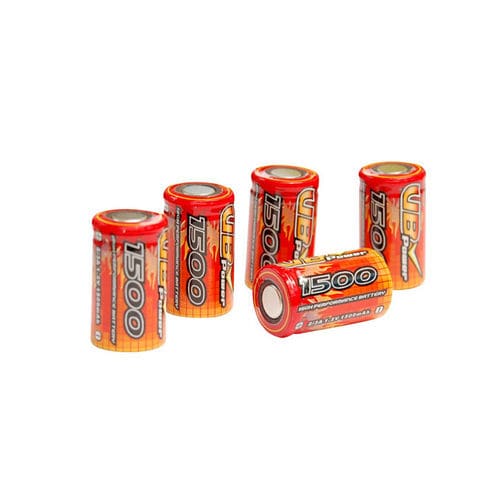 Pila ricaricabile Ni-MH - Victory Battery Technology - cilindrica / ad alta capacità
