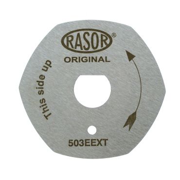 Lama per sega circolare - 503EEXT - RASOR ELETTROMECCANICA S.R.L. - in acciaio / per uso universale