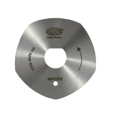 Lama per sega circolare - 86PHSS - RASOR ELETTROMECCANICA S.R.L. - HSS / per uso universale