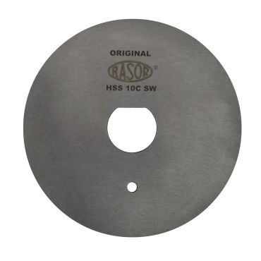 Lama per sega circolare - 10CSW - RASOR ELETTROMECCANICA S.R.L. - HSS / per uso universale