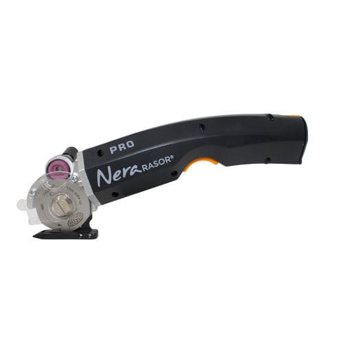 Taglierina per tessuti a batteria - NERAPro  - RASOR ELETTROMECCANICA S.R.L. - portatile