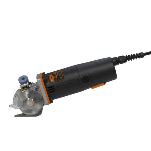 Taglierina per tessuti elettrica - DS503MT - RASOR ELETTROMECCANICA S.R.L. - portatile