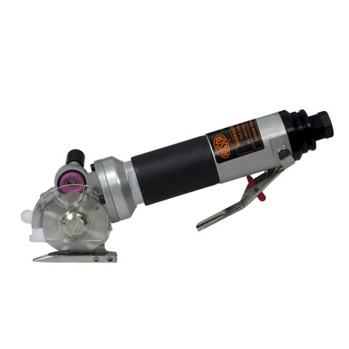 Taglierina per tessuti pneumatica - FP503 - RASOR ELETTROMECCANICA S.R.L. - portatile