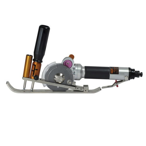 Taglierina per tessuti pneumatica - FP861RC - RASOR ELETTROMECCANICA S.R.L.