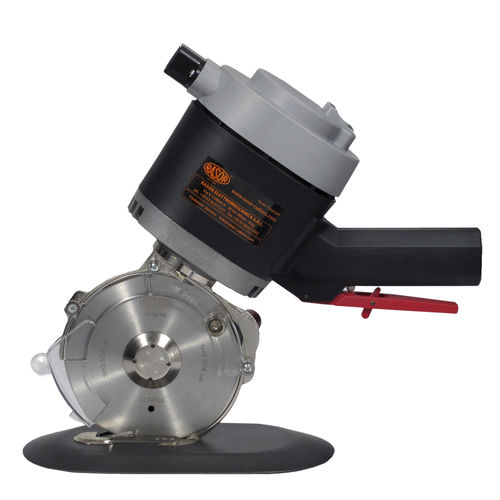 Macchina da taglio a lama rotativa - SW12 - RASOR ELETTROMECCANICA S.R.L. - per materiale tessile / per spugna / elettrica