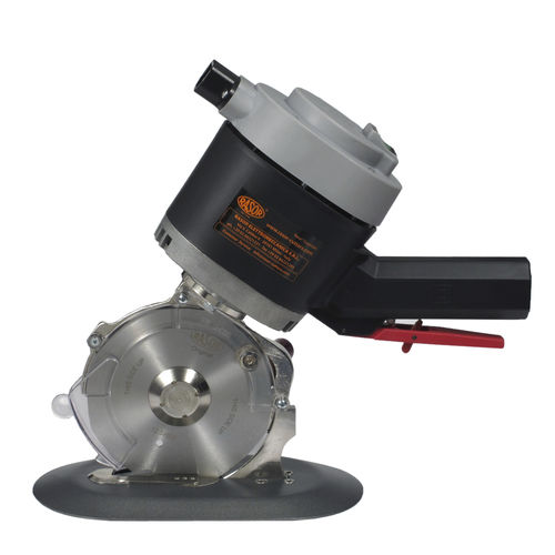 Macchina da taglio a lama rotativa - SW12M - RASOR ELETTROMECCANICA S.R.L. - per materiali compositi / per materiale tessile / per fibra di vetro