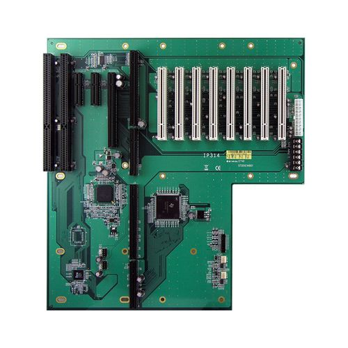 Backplane PCI - IP314 / IP314L - IBASE TECHNOLOGY - ISA / PCI Express / PICMG 1.3