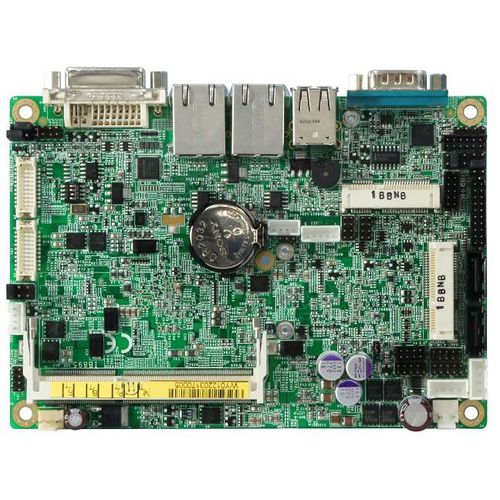 Computer monoscheda 3,5" - IB895 - IBASE TECHNOLOGY - Intel® Atom D2550