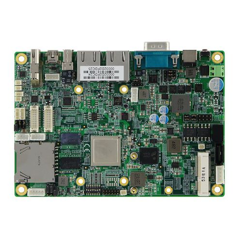 Computer monoscheda 3,5" - IB113 - IBASE TECHNOLOGY - ARM Cortex-A9 / NXP i.MX6