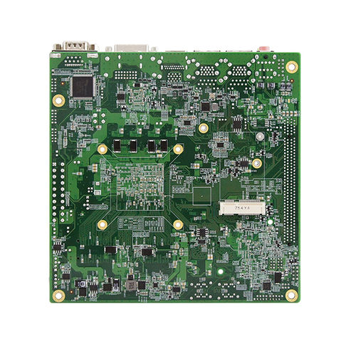 Scheda madre mini-ITX - MI995 - IBASE TECHNOLOGY - Intel® Xeon E3 / Intel® Core™ i series / Intel®